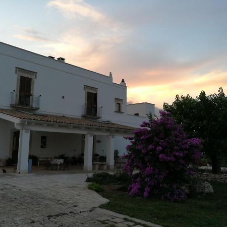 Tenuta Patruno Perniola Gioia Del Colle Zewnętrze zdjęcie