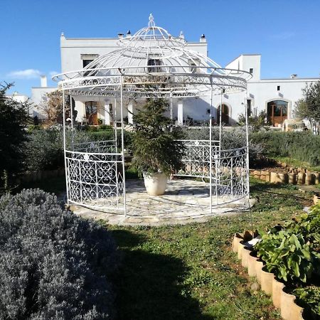 Tenuta Patruno Perniola Gioia Del Colle Zewnętrze zdjęcie