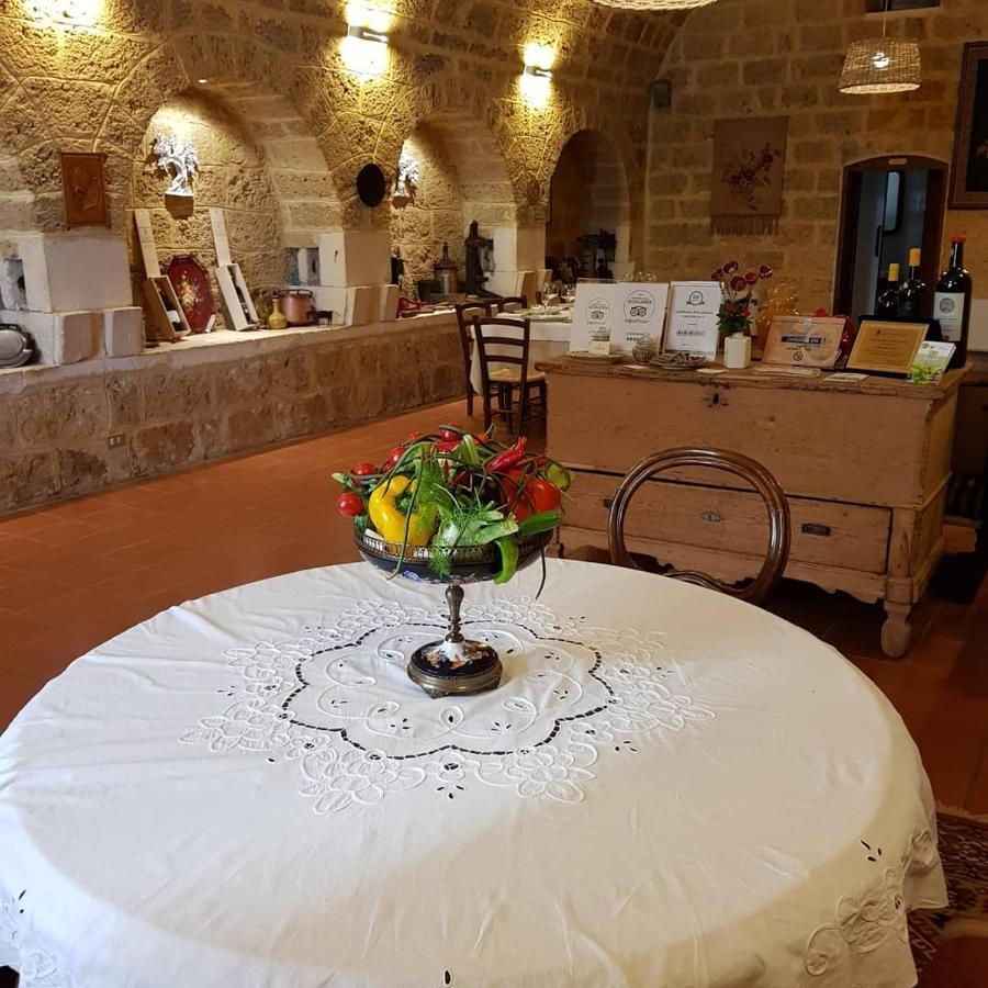 Tenuta Patruno Perniola Gioia Del Colle Zewnętrze zdjęcie