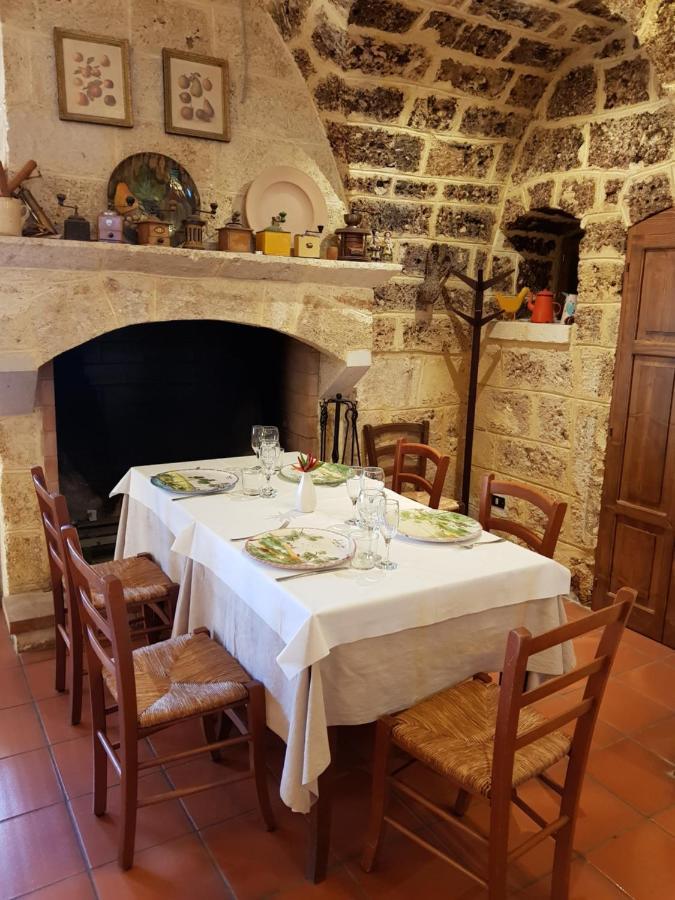 Tenuta Patruno Perniola Gioia Del Colle Zewnętrze zdjęcie