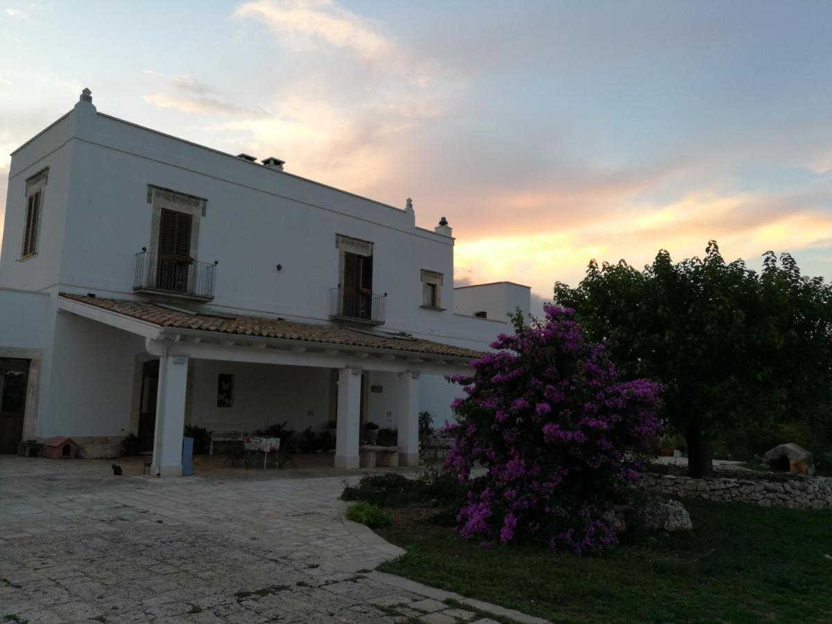 Tenuta Patruno Perniola Gioia Del Colle Zewnętrze zdjęcie
