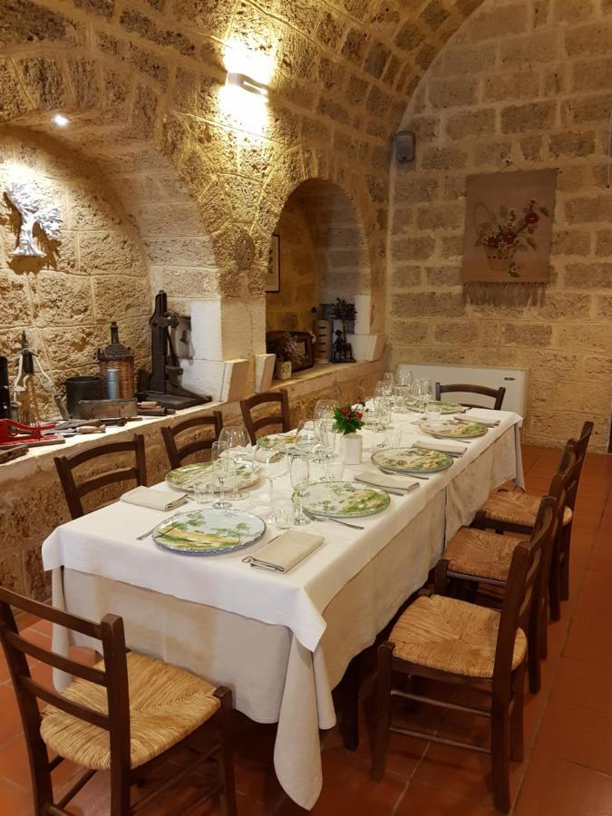 Tenuta Patruno Perniola Gioia Del Colle Zewnętrze zdjęcie