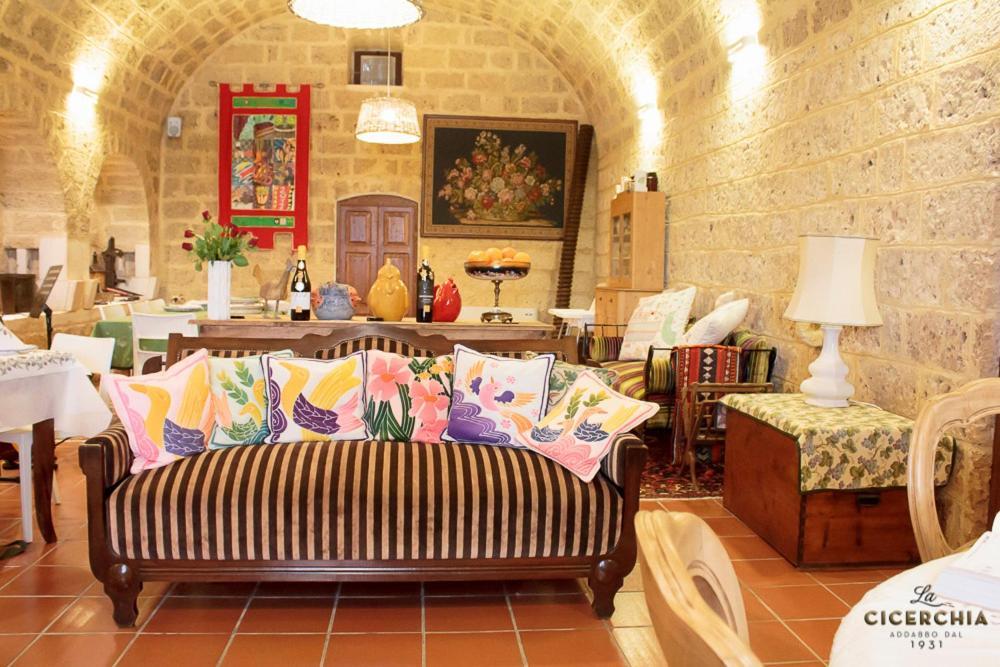 Tenuta Patruno Perniola Gioia Del Colle Zewnętrze zdjęcie