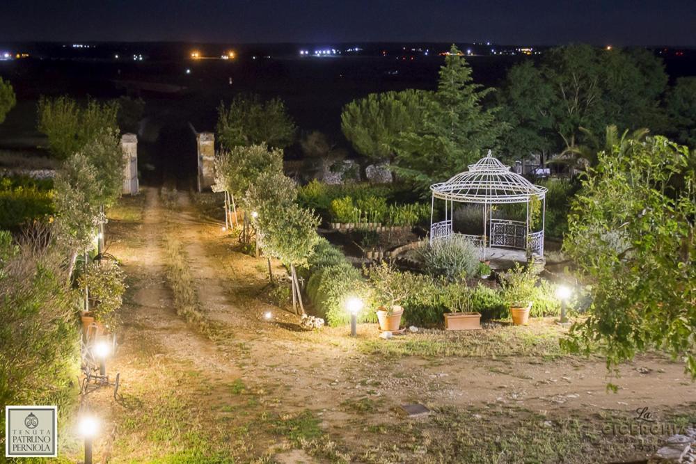 Tenuta Patruno Perniola Gioia Del Colle Zewnętrze zdjęcie