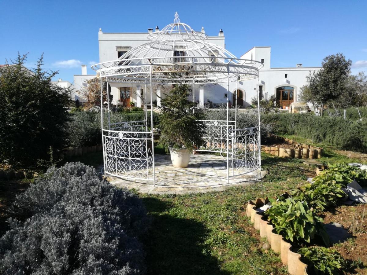 Tenuta Patruno Perniola Gioia Del Colle Zewnętrze zdjęcie
