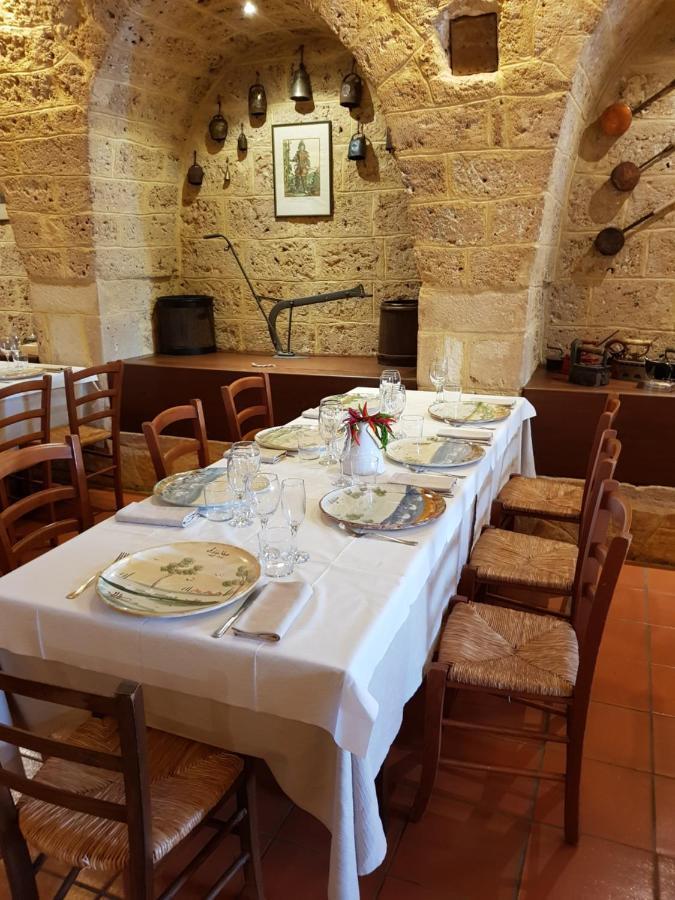 Tenuta Patruno Perniola Gioia Del Colle Zewnętrze zdjęcie