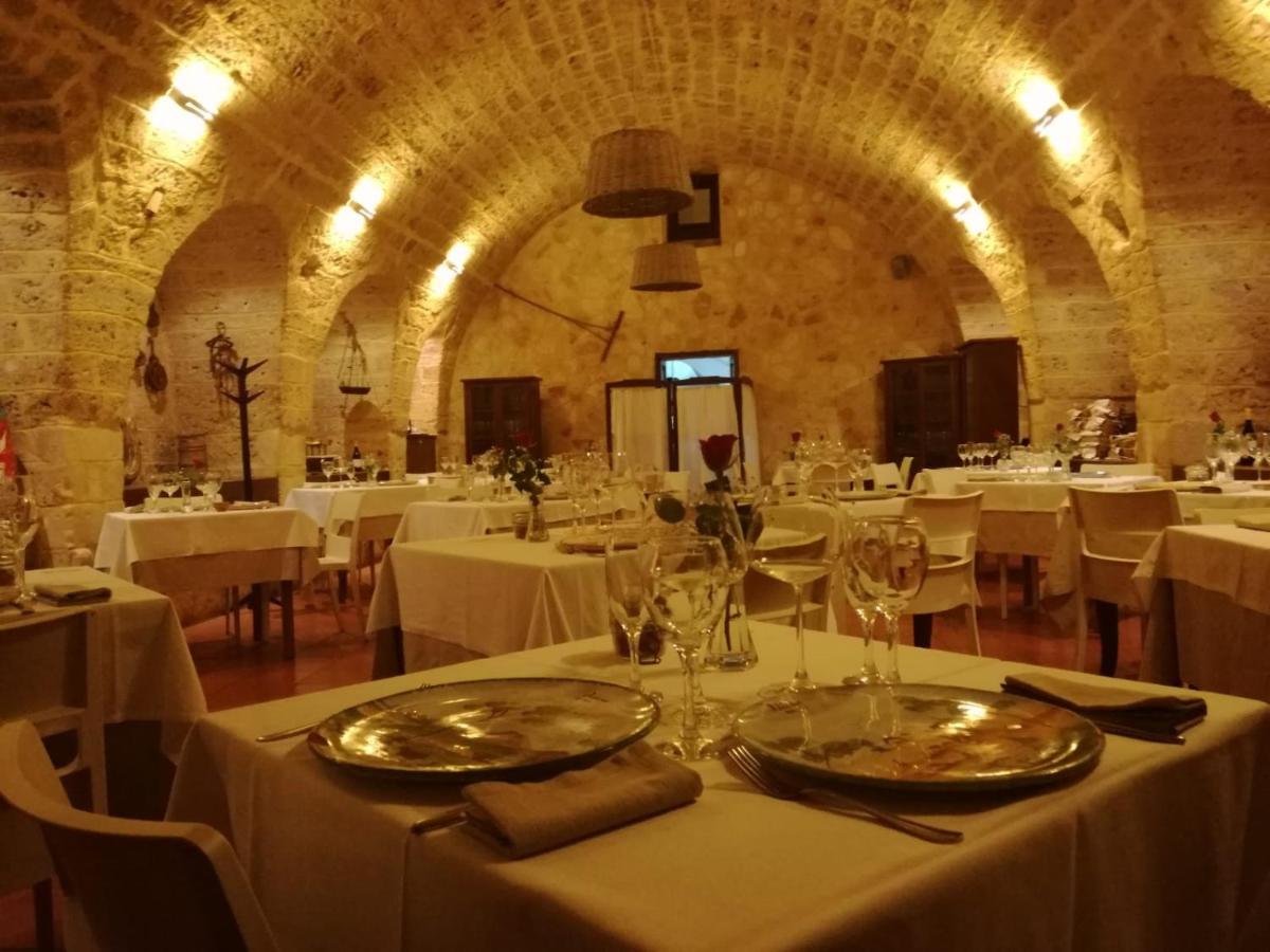 Tenuta Patruno Perniola Gioia Del Colle Zewnętrze zdjęcie